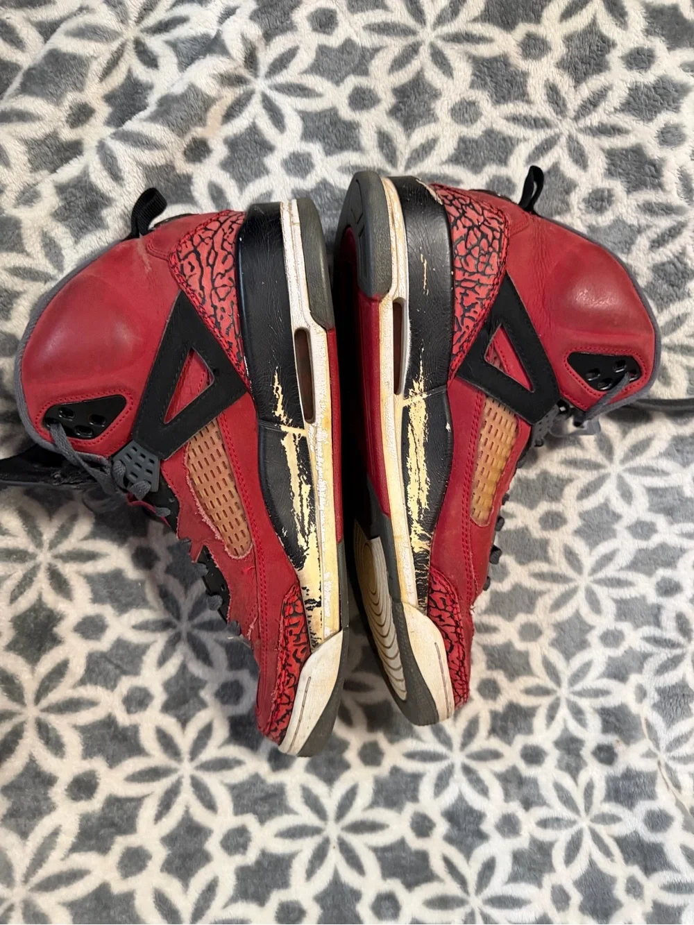 Jordan these are